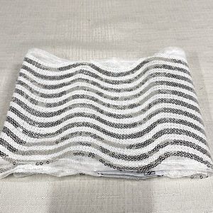 Charming Charlie’s 29 Palms Sequin Scarf